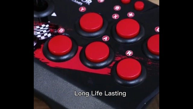 Amazon.com: Septpenta Universal Arcade Fight Stick, Arcade